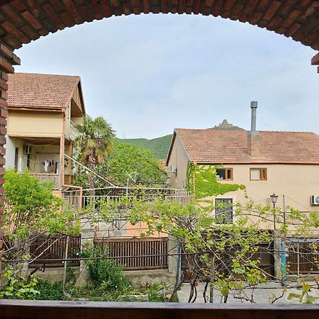 Hotel Magdalena Мцхета Екстер'єр фото