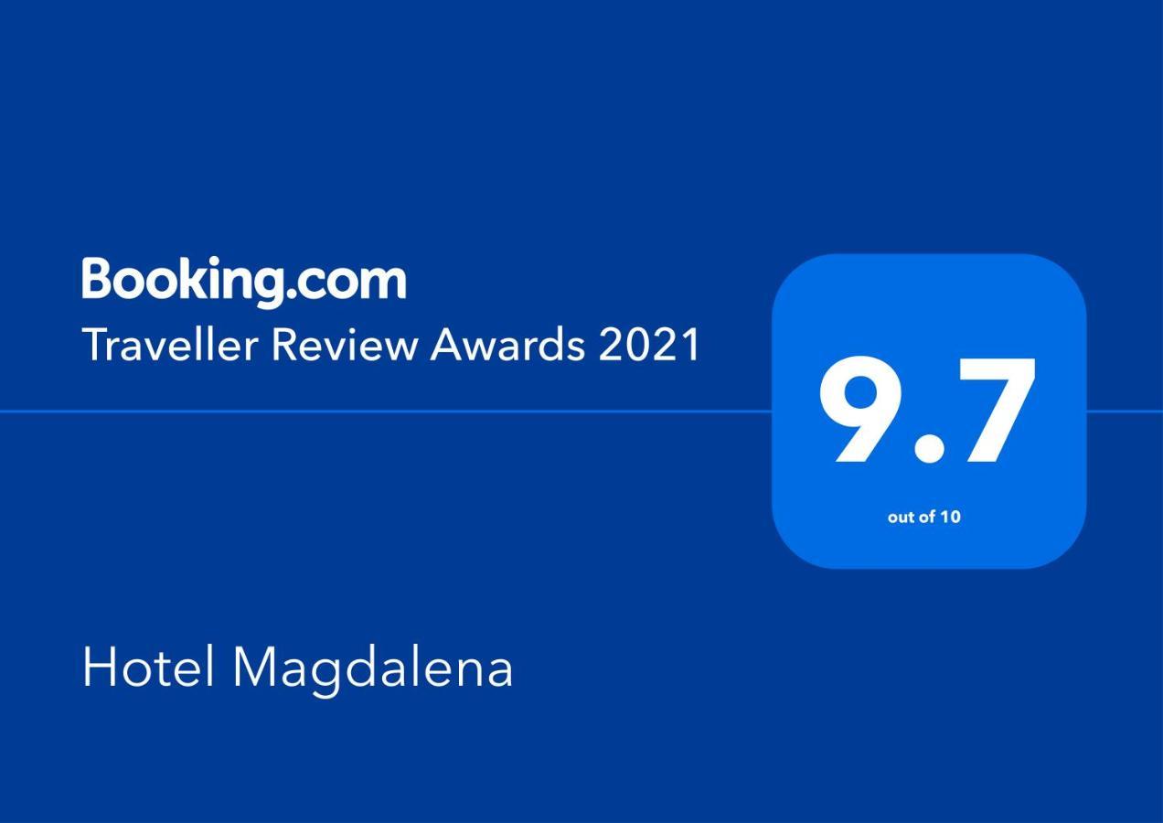 Hotel Magdalena Мцхета Екстер'єр фото