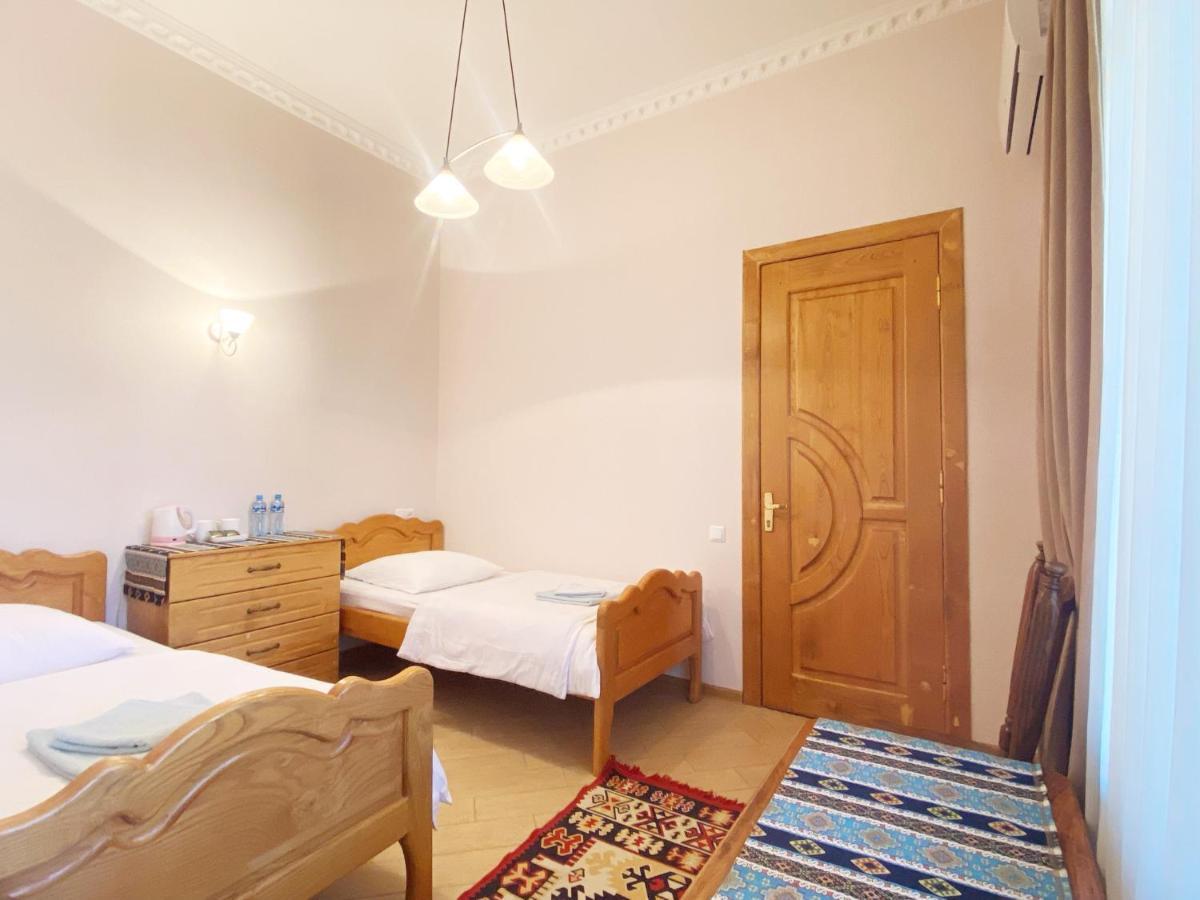 Hotel Magdalena Мцхета Екстер'єр фото