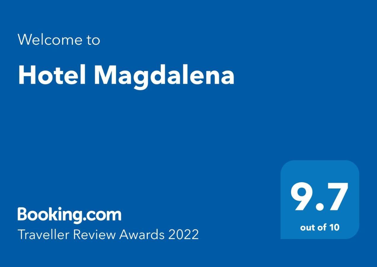 Hotel Magdalena Мцхета Екстер'єр фото