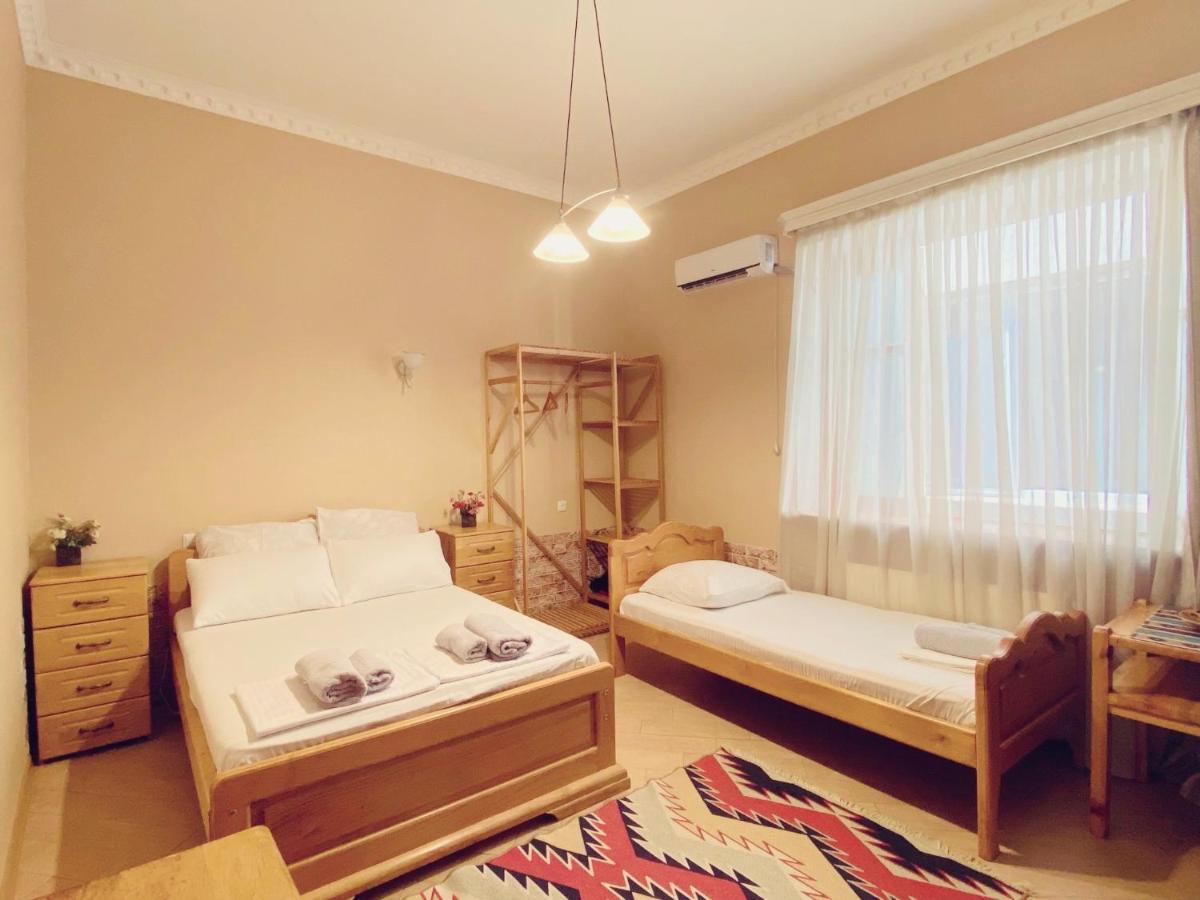 Hotel Magdalena Мцхета Екстер'єр фото