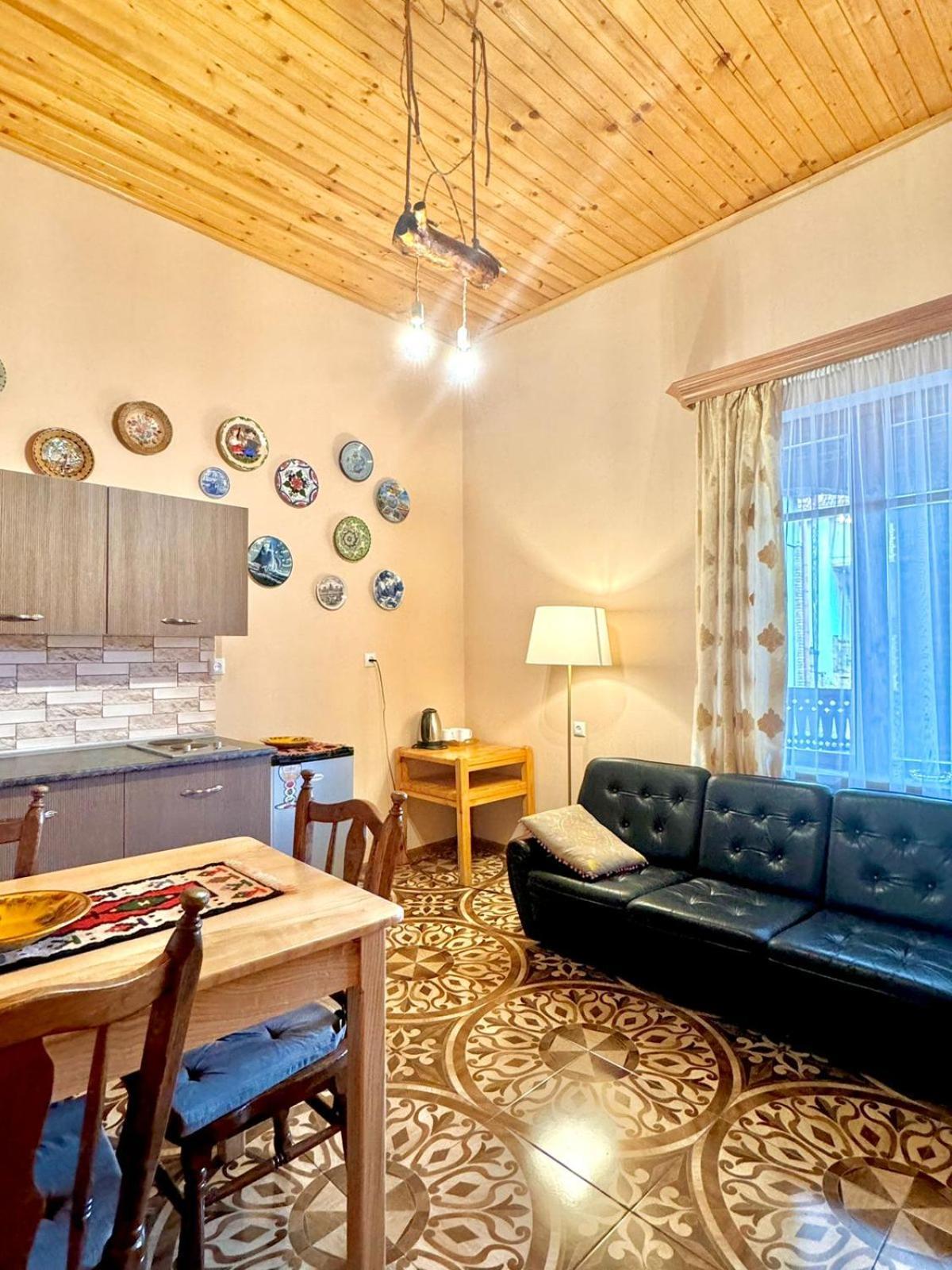 Hotel Magdalena Мцхета Екстер'єр фото