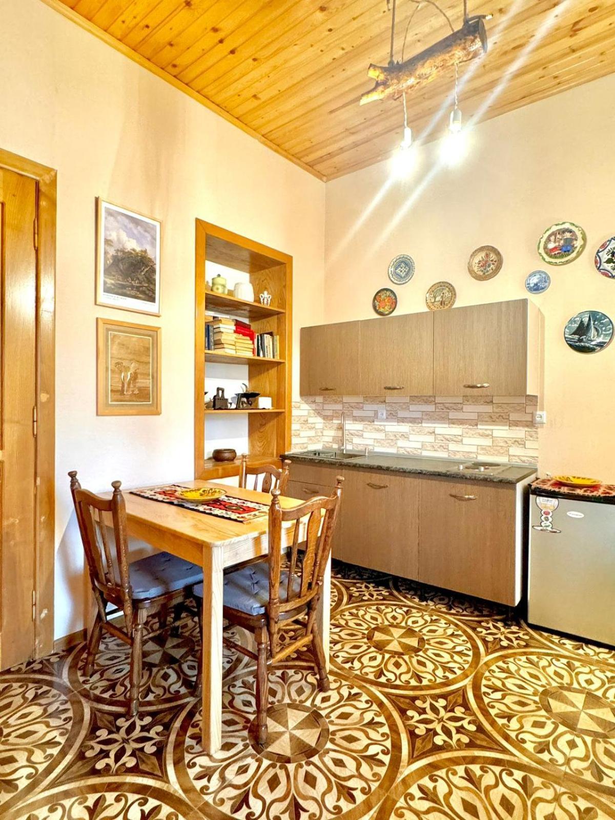 Hotel Magdalena Мцхета Екстер'єр фото
