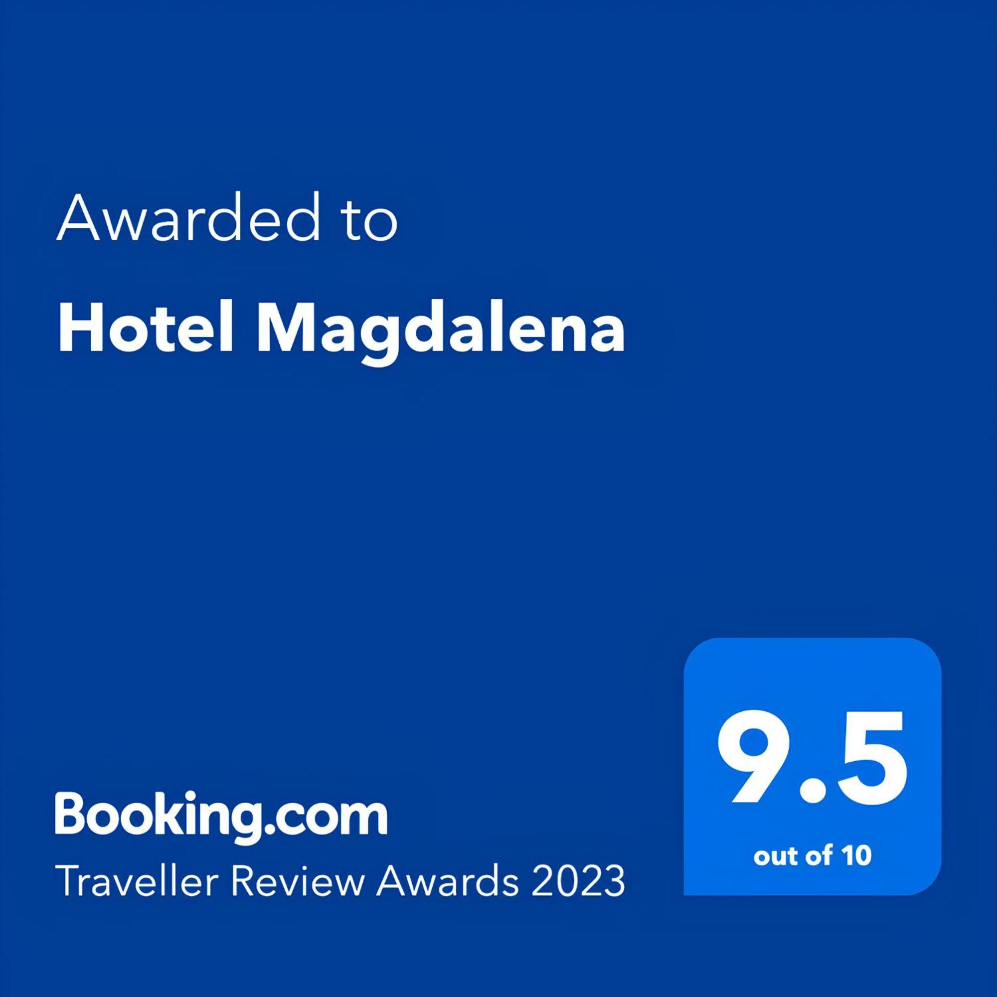 Hotel Magdalena Мцхета Екстер'єр фото