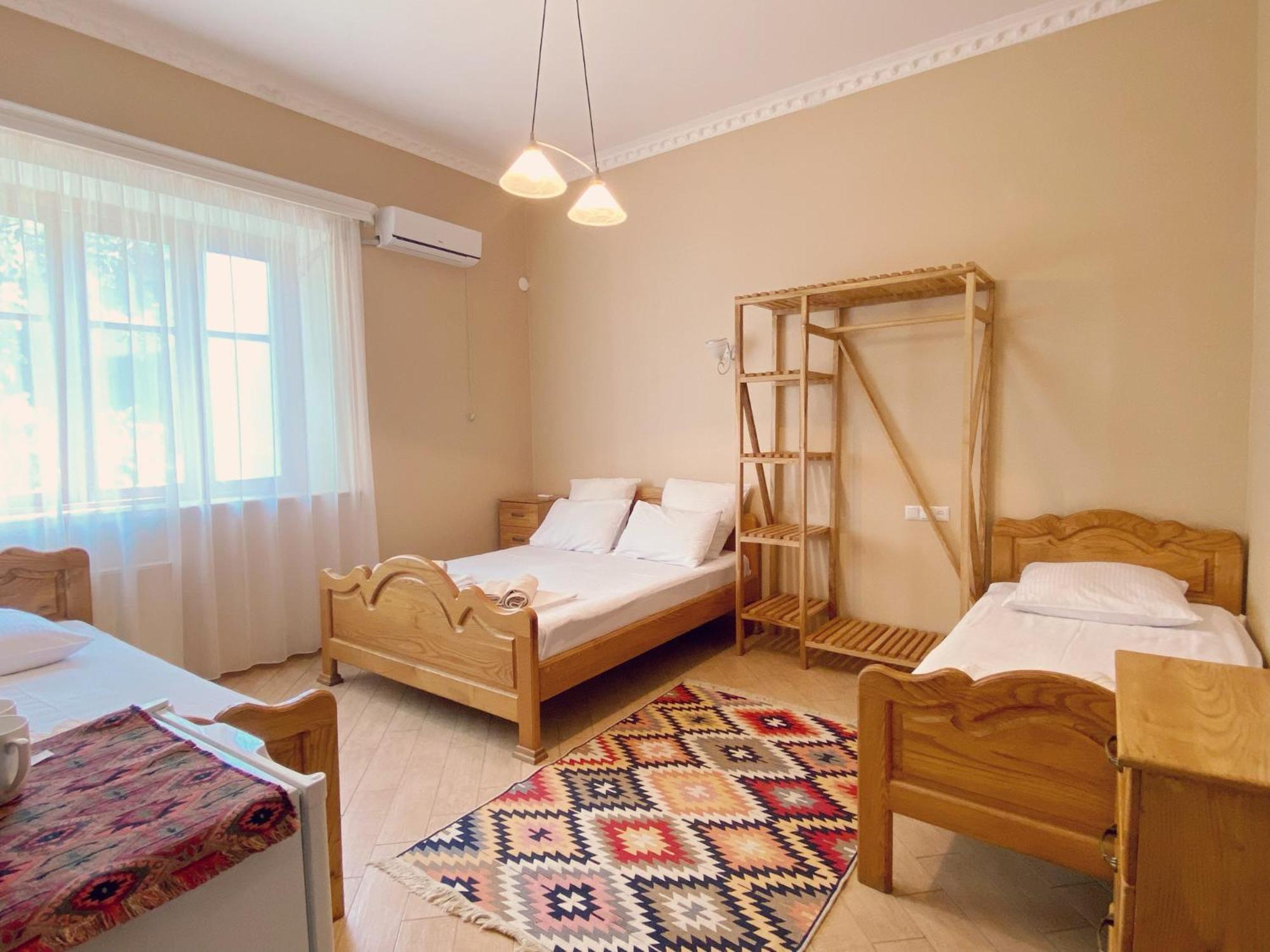 Hotel Magdalena Мцхета Екстер'єр фото