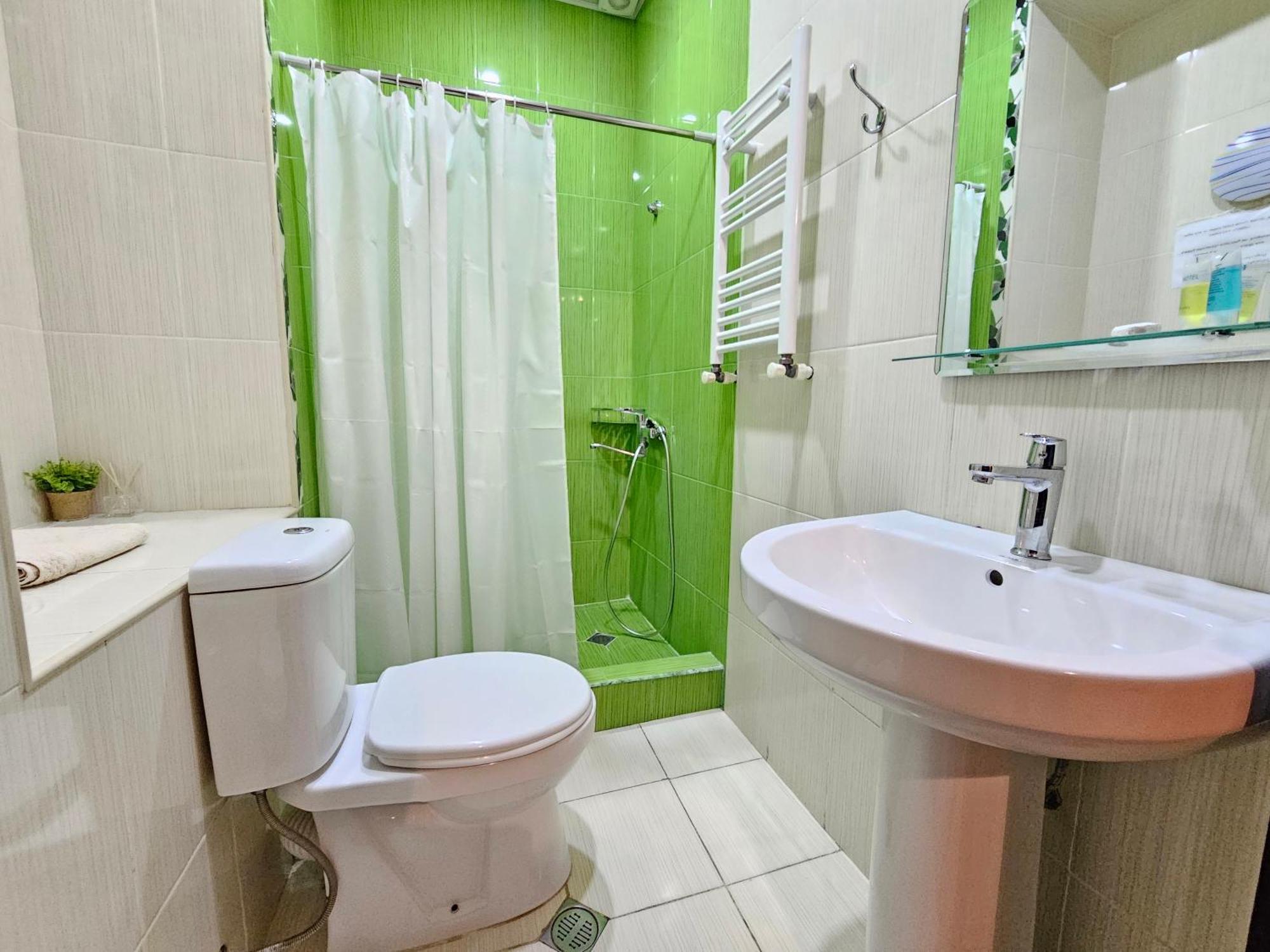 Hotel Magdalena Мцхета Екстер'єр фото