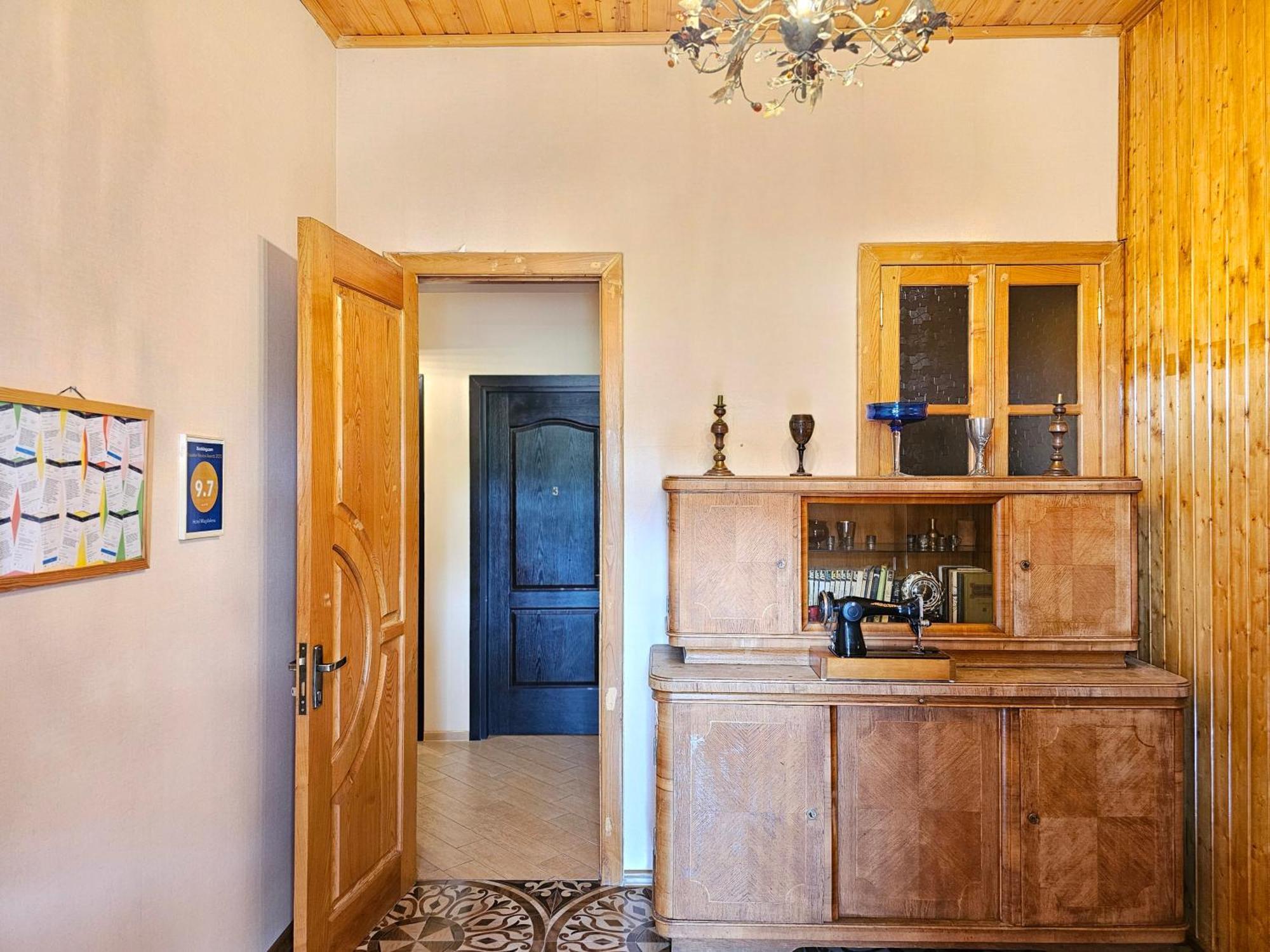 Hotel Magdalena Мцхета Екстер'єр фото