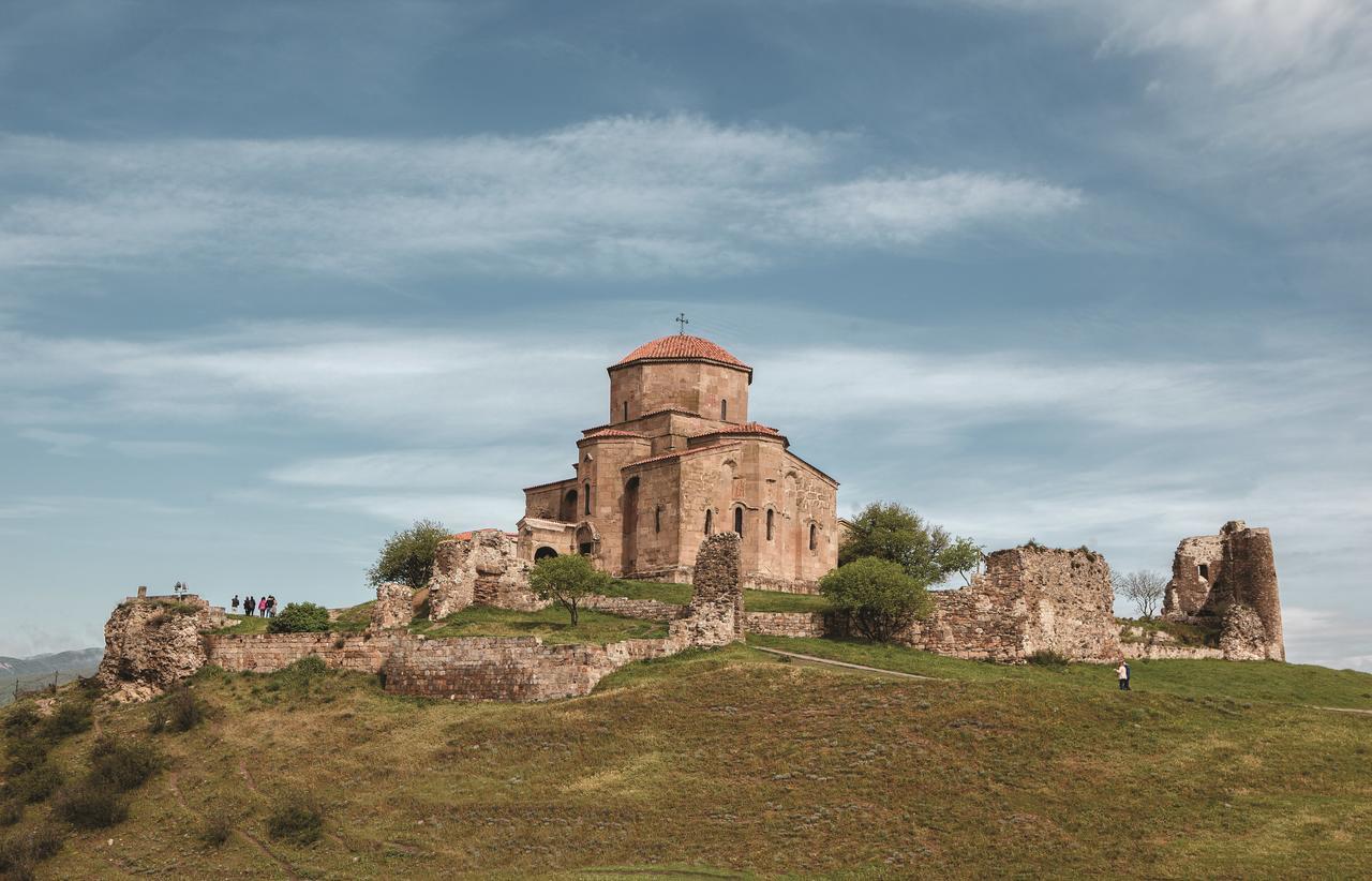 Hotel Magdalena Мцхета Екстер'єр фото
