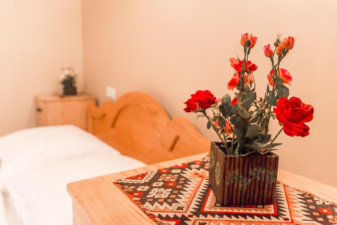 Hotel Magdalena Мцхета Екстер'єр фото