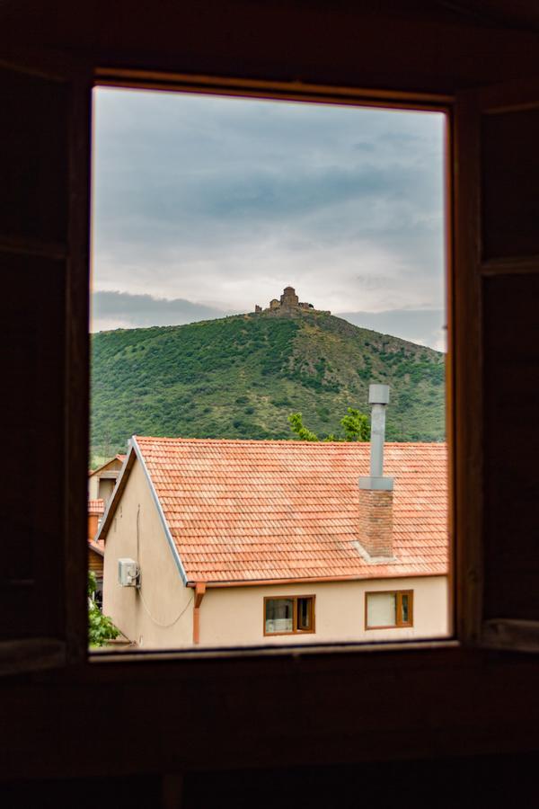 Hotel Magdalena Мцхета Екстер'єр фото