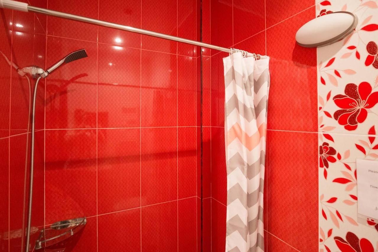 Hotel Magdalena Мцхета Екстер'єр фото